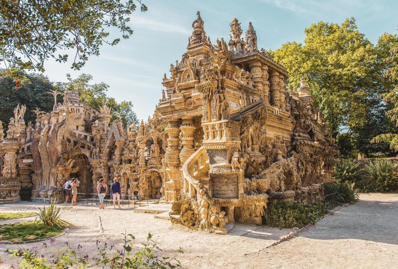Les Figuets Villa Chateauneuf-de-Galaure Kültér fotó