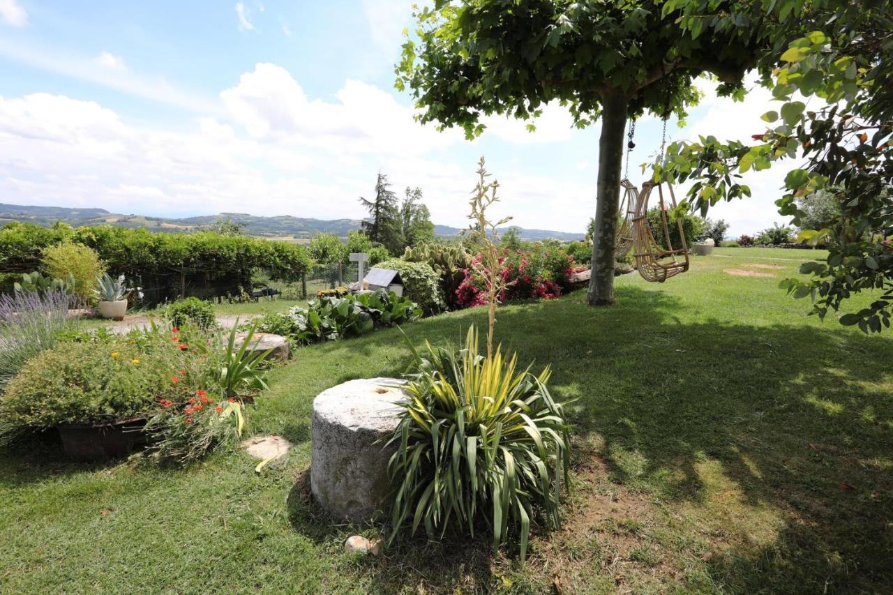 Les Figuets Villa Chateauneuf-de-Galaure Kültér fotó