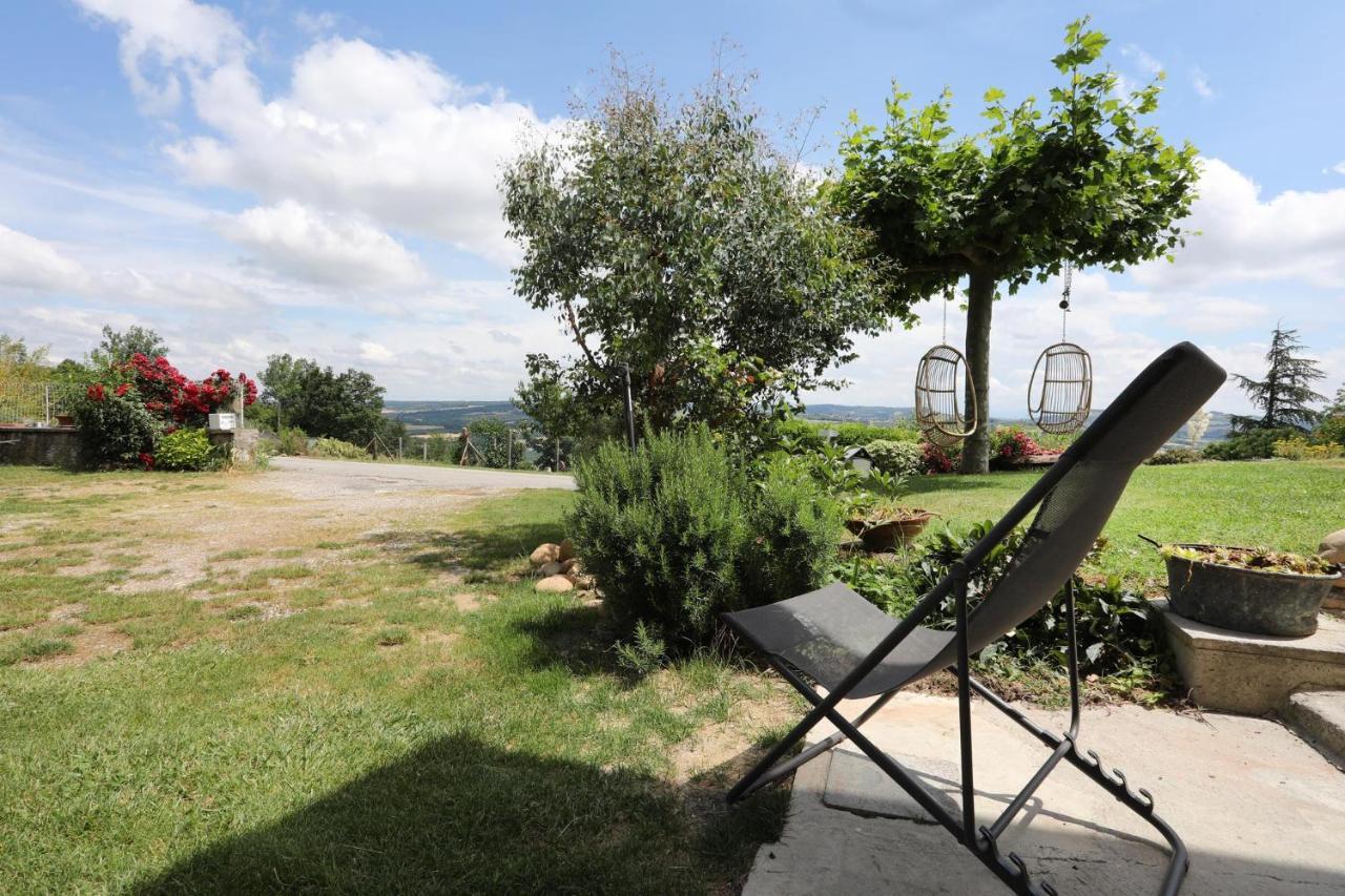 Les Figuets Villa Chateauneuf-de-Galaure Kültér fotó