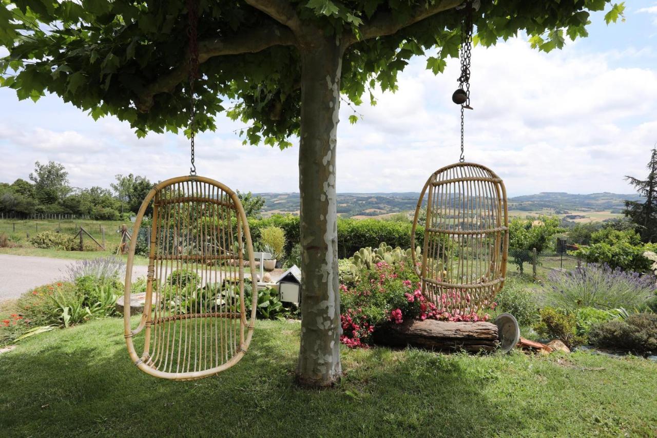 Les Figuets Villa Chateauneuf-de-Galaure Kültér fotó