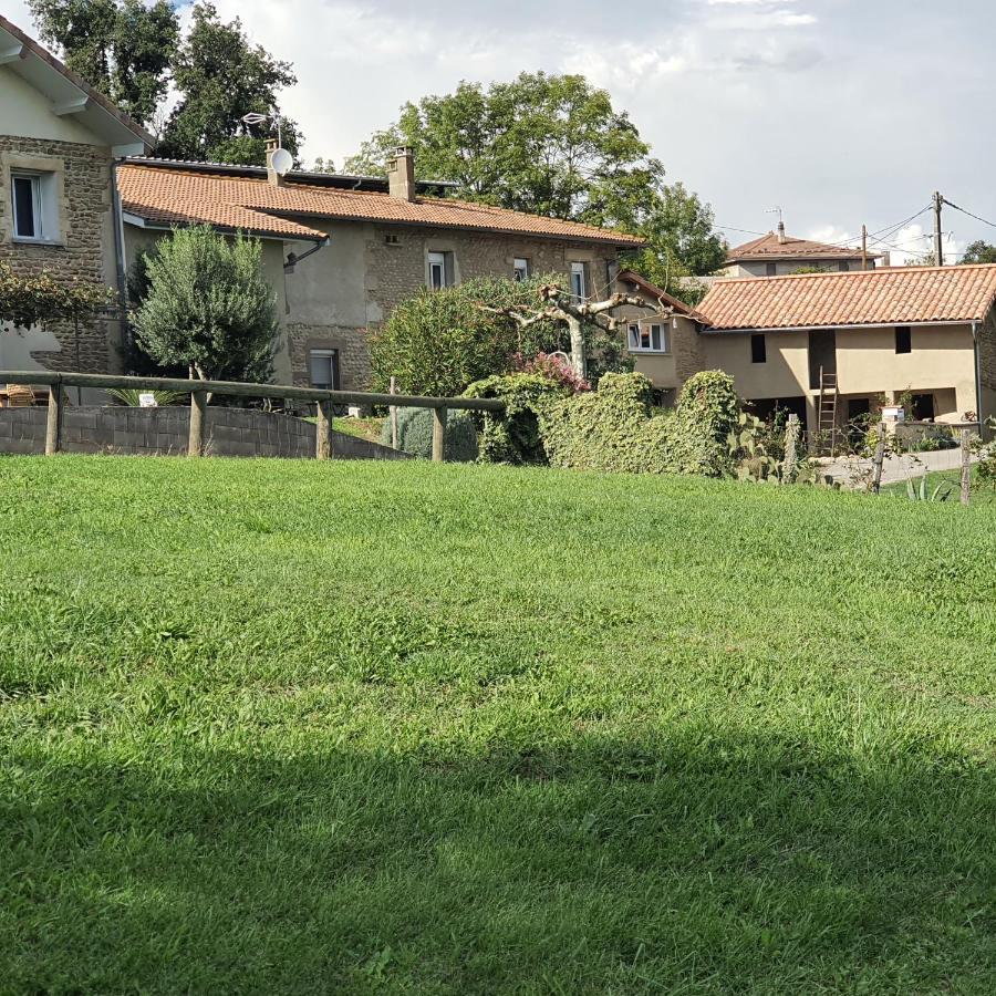 Les Figuets Villa Chateauneuf-de-Galaure Kültér fotó