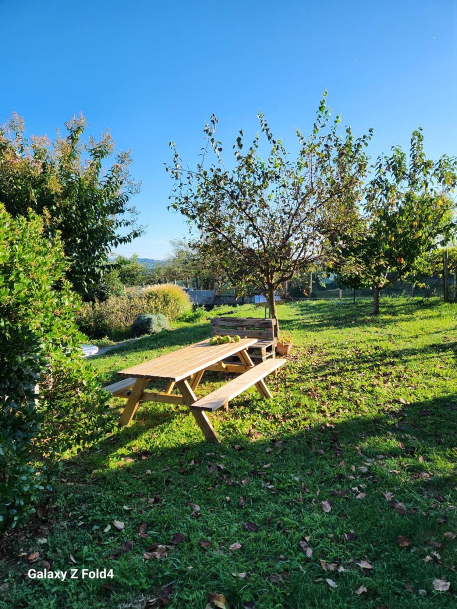 Les Figuets Villa Chateauneuf-de-Galaure Kültér fotó
