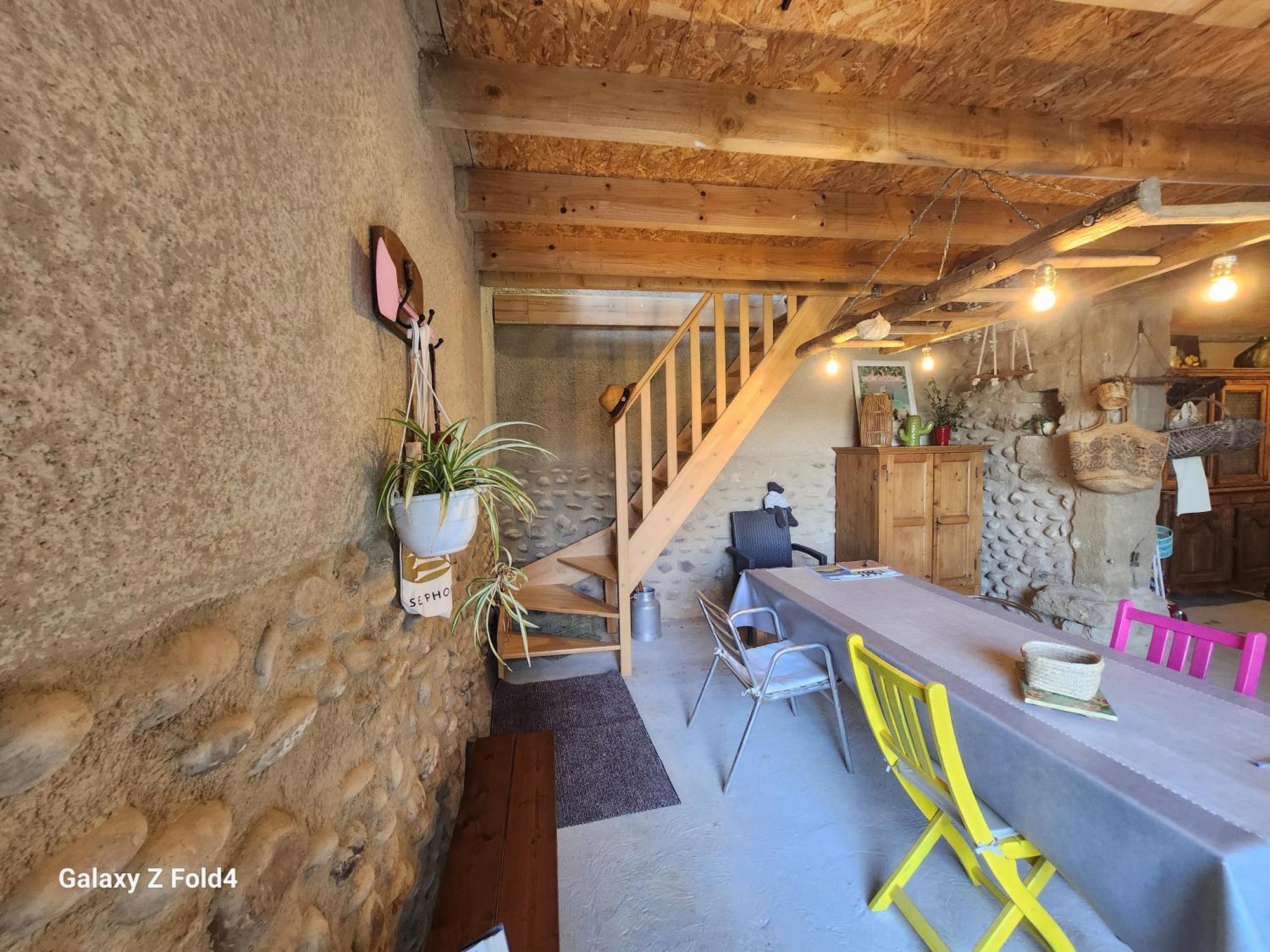 Les Figuets Villa Chateauneuf-de-Galaure Kültér fotó