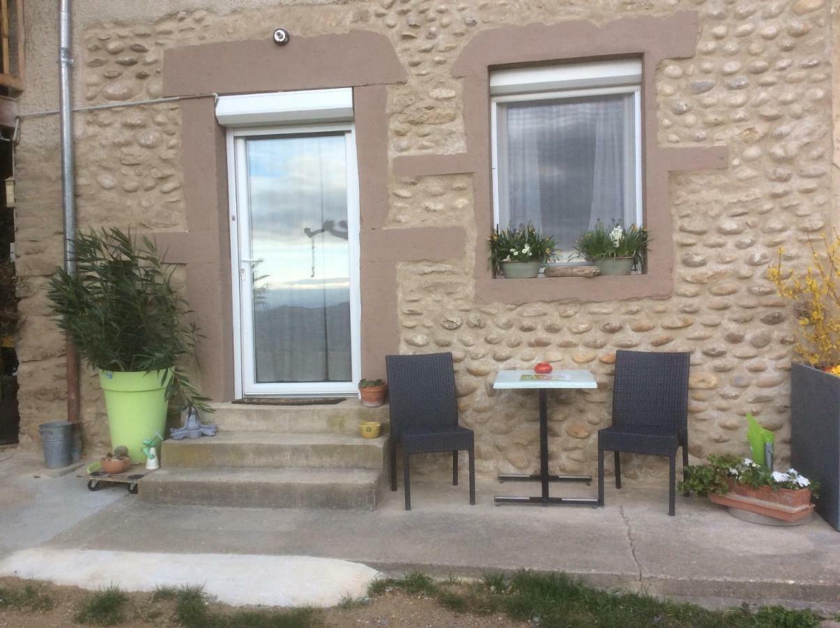 Les Figuets Villa Chateauneuf-de-Galaure Kültér fotó
